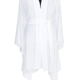 Monochrome - White Kimono (White)