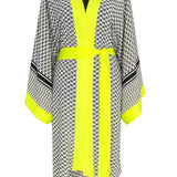 Desert - Tribe Kimono (Neon Yellow)