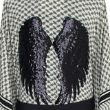 Desert - Tribe Kimono Wings (Black)