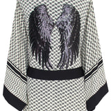 Desert - Tribe Kimono Wings (Black)