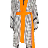 Desert - Tribe Kimono (Neon Orange)