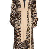 Safari - Cheetah Kimono (Beige)