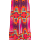 Tribal - Pink Pants (Neon Orange)