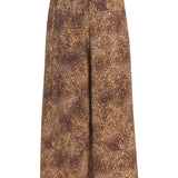 Safari - Leopardini Pants (Brown)