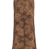 Safari - Leopardini Pants (Brown)