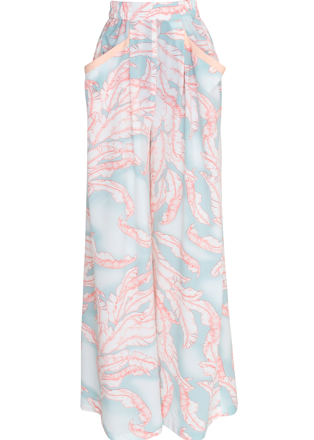 Jungle - Lazur Willow Pants (Peach)