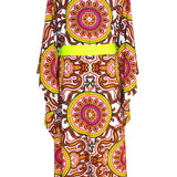 Tribal - Sun Kimono (Neon Yellow)