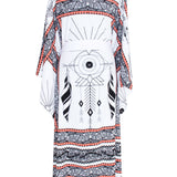 Tulum - White Magic Kimono (White)