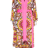 Tribal - Sun Kimono (Neon Pink)