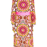 Tribal - Sun Kimono (Neon Pink)