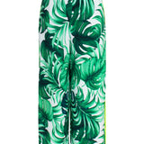 Jungle - Monstera White / Green Pants (Neon Yellow)