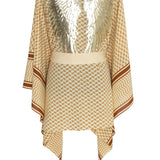 Desert - Sand Kimono Wings (Beige)