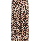 Safari - Brown Leopard Pants (Black)