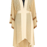 Desert - Sand Kimono (Beige)