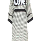 Desert - Tribe Kimono Love (Black)