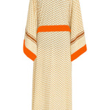 Desert - Sand Kimono (Neon Orange)