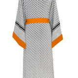 Desert - Tribe Kimono (Neon Orange)