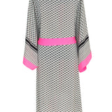 Desert - Tribe Kimono (Neon Pink)