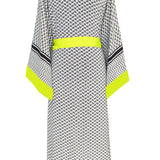 Desert - Tribe Kimono (Neon Yellow)