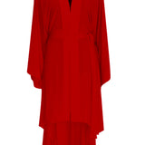 Monochrome - Red Kimono (Red)