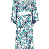 Spring Summer - Bluzonia Kimono Butterfly (Off-White)