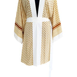 Desert - Sand Kimono (Off-White)