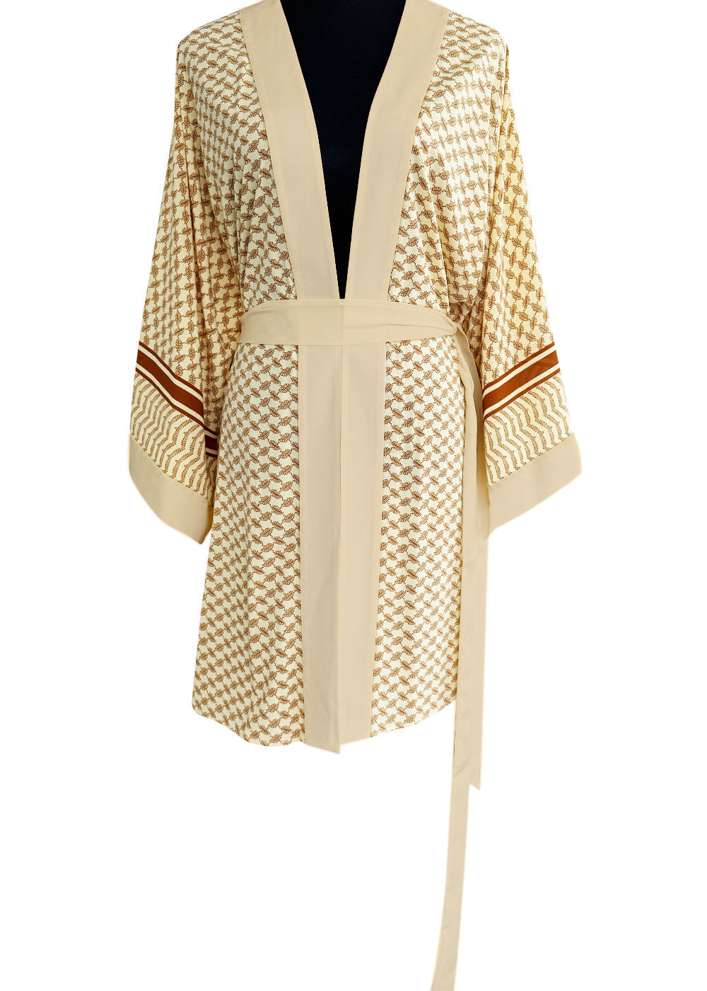 Desert - Sand Kimono (Beige)