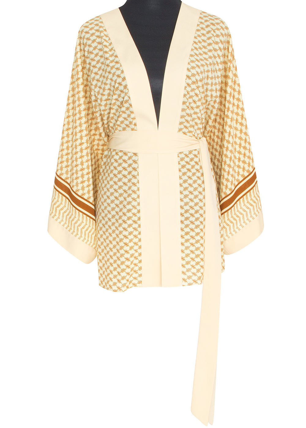 Desert - Sand Kimono (Beige)