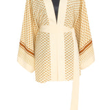 Desert - Sand Kimono (Beige)