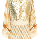 Desert - Sand Kimono Wings (Beige)