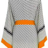 Desert - Tribe Kimono (Neon Orange)