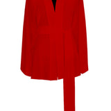 Monochrome - Red Kimono (Red)