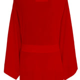 Monochrome - Red Kimono (Red)