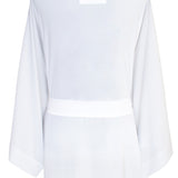 Monochrome - White Kimono (White)