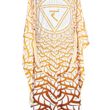 Solar Plexus Chakra - Neutral Kimono (Beige) - Long