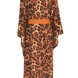 Safari - Bronze Leo Kimono (Bronze)