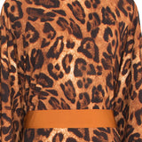 Safari - Bronze Leo Kimono (Bronze)