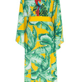 Jungle - Yellow Palm Kimono Parrot (Yellow)