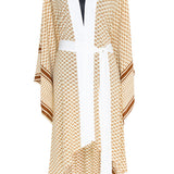 Desert - Sand Kimono (Off-White)