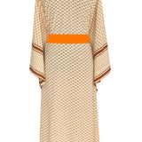 Desert - Sand Kimono (Neon Orange)