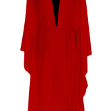 Monochrome - Red Kimono (Red)