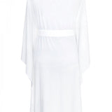 Monochrome - White Kimono (White)