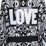 Tulum – Tribal Kimono Love (Black)