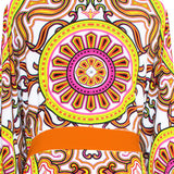 Tribal - Sun Kimono (Neon Orange)