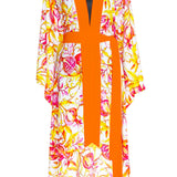 Euphoria – Forbidden Fruit Kimono (Neon Orange)