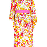 Euphoria – Forbidden Fruit Kimono (Neon Pink)