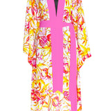 Euphoria – Forbidden Fruit Kimono (Neon Pink)