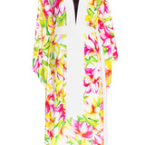 Euphoria – Floral Love Kimono (Off-White)