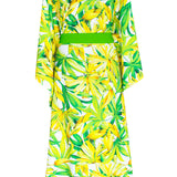 Euphoria – Secret Garden Kimono (Neon Green)