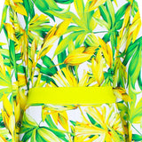 Euphoria – Secret Garden Kimono (Neon Yellow)